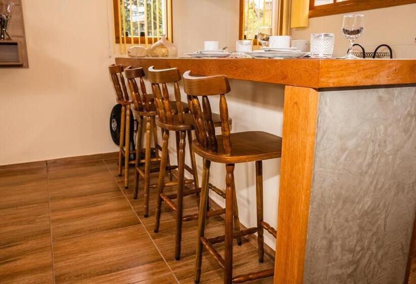 شاليه سوبيريور غرفة نوم واحدة, Pousada Recanto Da Serra