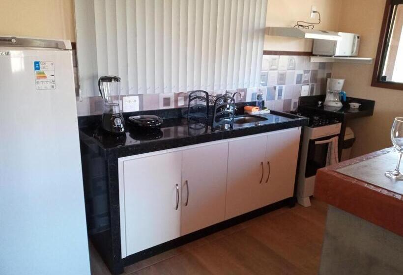 شاليه غرفة نوم واحدة, Pousada Recanto Da Serra