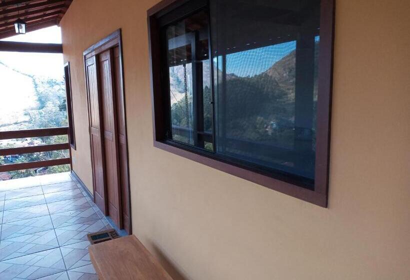 شاليه غرفة نوم واحدة, Pousada Recanto Da Serra