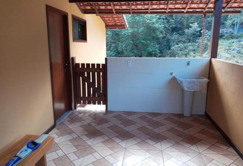 شاليه غرفة نوم واحدة, Pousada Recanto Da Serra