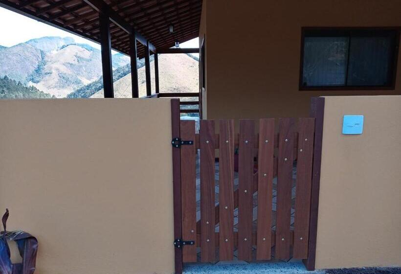 شاليه غرفة نوم واحدة, Pousada Recanto Da Serra