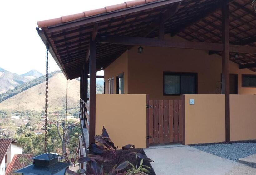 شاليه غرفة نوم واحدة, Pousada Recanto Da Serra