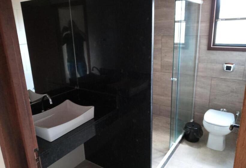 جناح سوبيريور, Pousada Recanto Da Serra