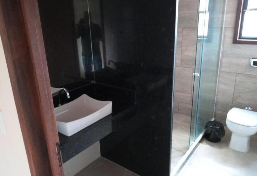 جناح سوبيريور, Pousada Recanto Da Serra