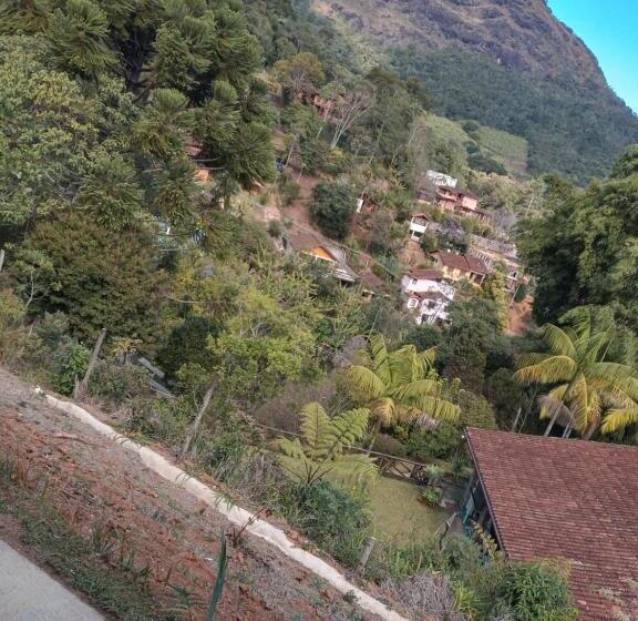 جناح سوبيريور, Pousada Recanto Da Serra