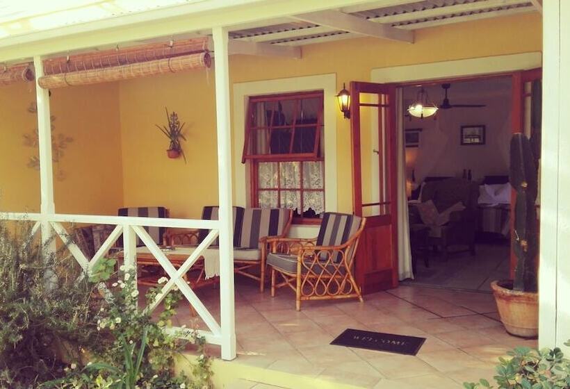 Номер Superior Вид на Сад, Saxecoburg Lodge