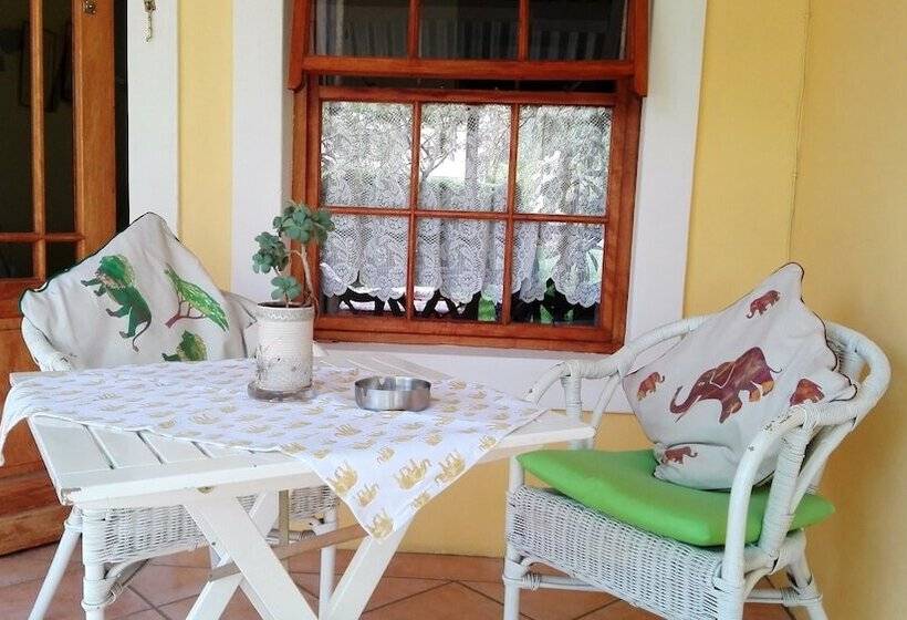 غرفة قياسية مطلّة علي الحديقة, Saxecoburg Lodge