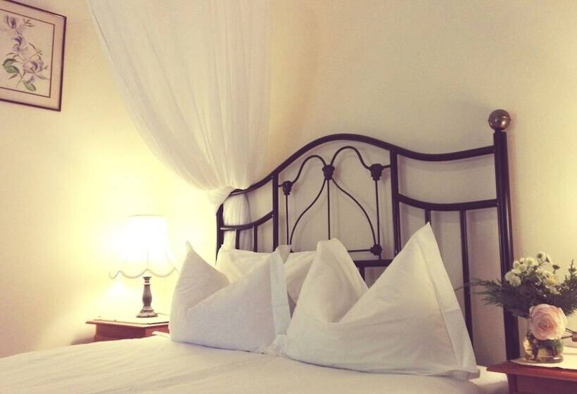 غرفة قياسية مطلّة علي الحديقة, Saxecoburg Lodge