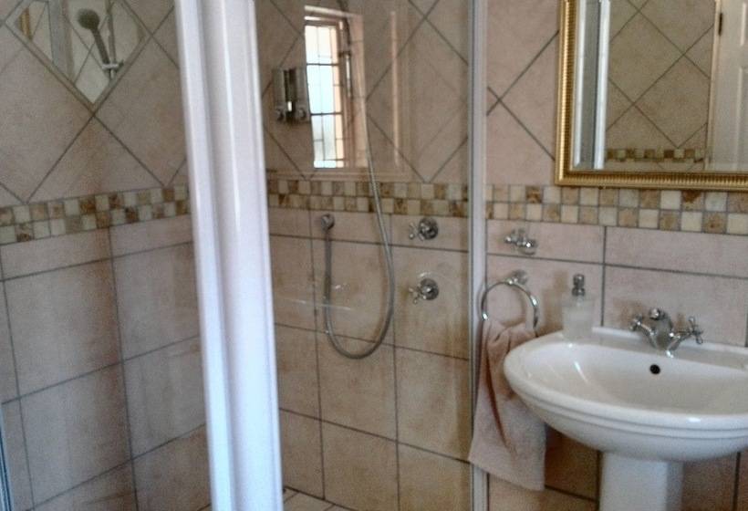 غرفة سوبيريور مطلّة علي الحديقة, Saxecoburg Lodge