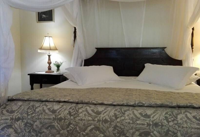 Номер Superior Вид на Сад, Saxecoburg Lodge
