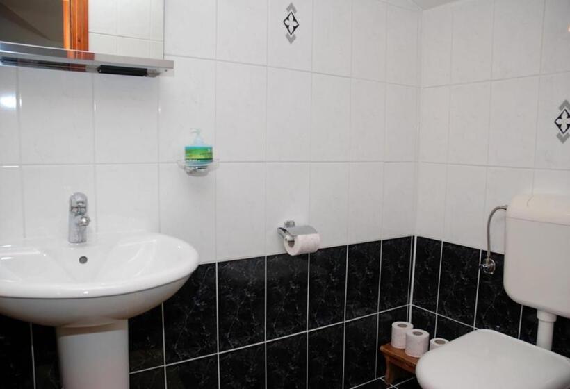 آپارتمان 1 خوابه با چشمانداز دریا, Villa Obad Guest House