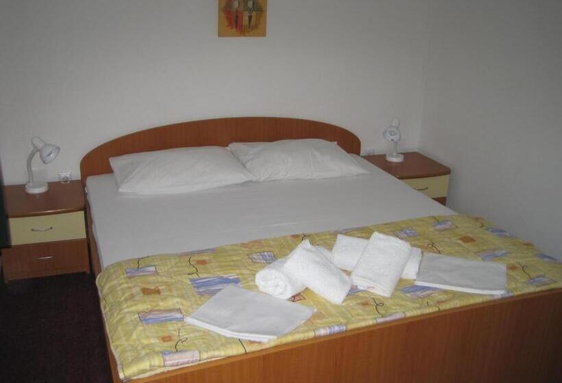 آپارتمان 1 خوابه با چشمانداز دریا, Villa Obad Guest House