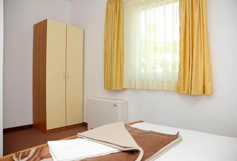 آپارتمان 1 خوابه با چشمانداز دریا, Villa Obad Guest House