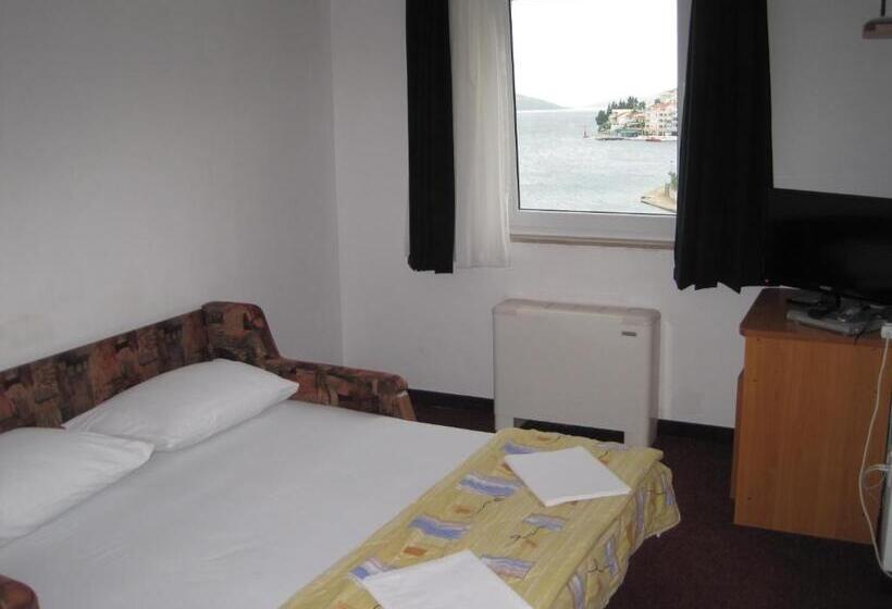 آپارتمان 1 خوابه با چشمانداز دریا, Villa Obad Guest House