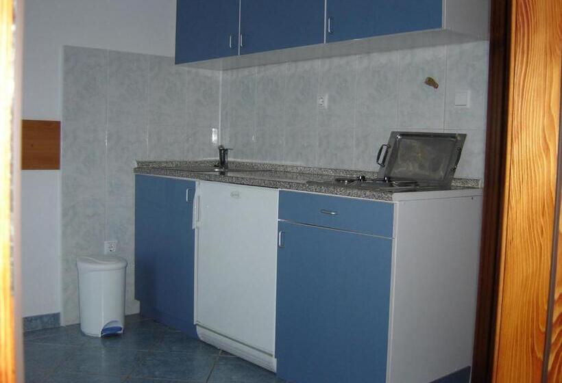 آپارتمان 1 خوابه با بالکن و چشمانداز دریا, Villa Obad Guest House