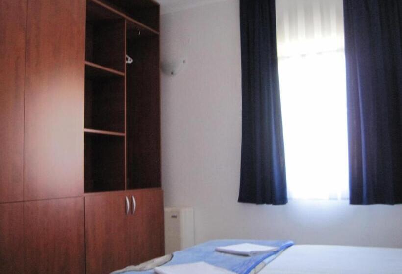 آپارتمان 2 خوابه با چشمانداز دریا, Villa Obad Guest House