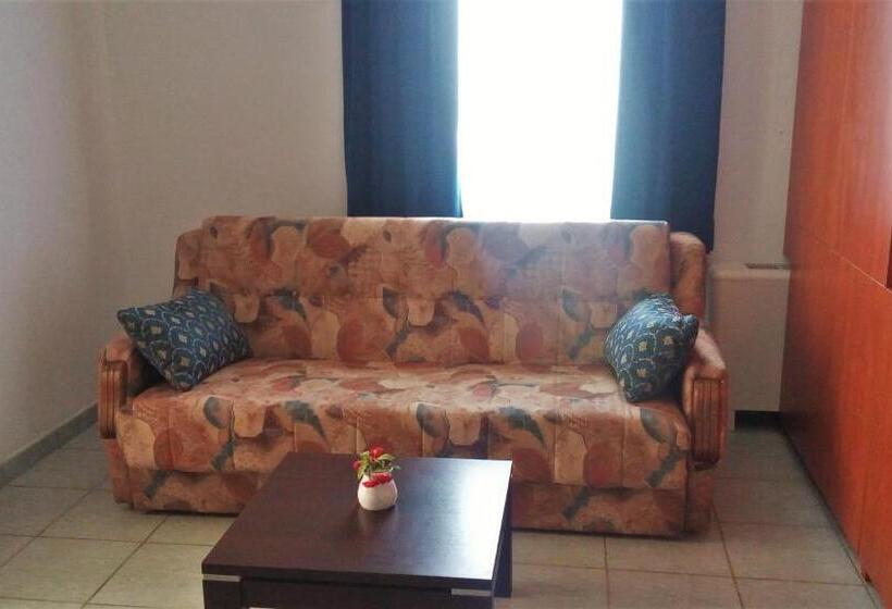 آپارتمان 2 خوابه با چشمانداز دریا, Villa Obad Guest House