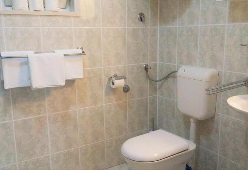 آپارتمان 2 خوابه با چشمانداز دریا, Villa Obad Guest House