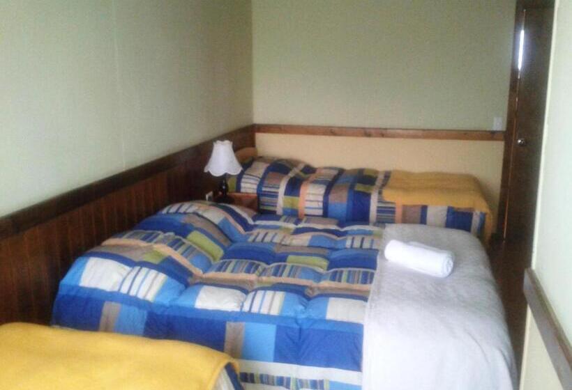 חדר סטנדרט לשלושה, Hostal El Rincón