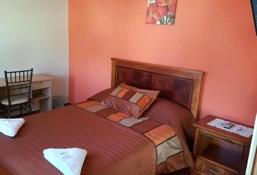 Standard-huone, Hosteria San Carlos Tababela