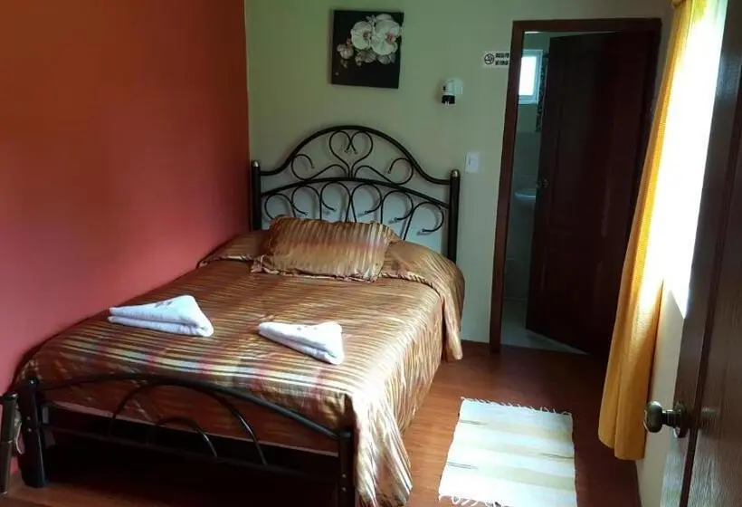 Standard-huone, Hosteria San Carlos Tababela