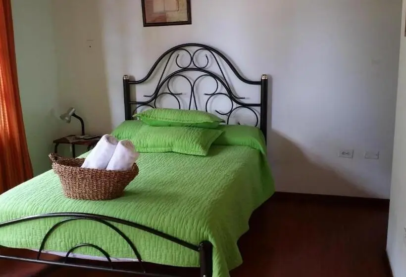 Standard-huone, Hosteria San Carlos Tababela