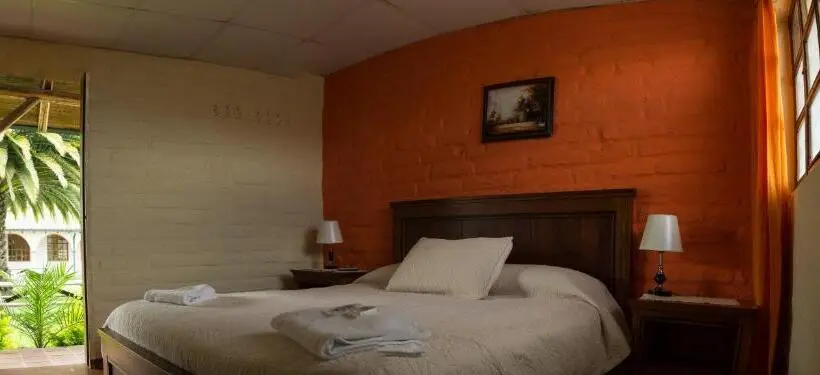 Standard-huone, Hosteria San Carlos Tababela