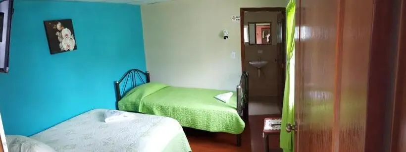 Standard-huone, Hosteria San Carlos Tababela