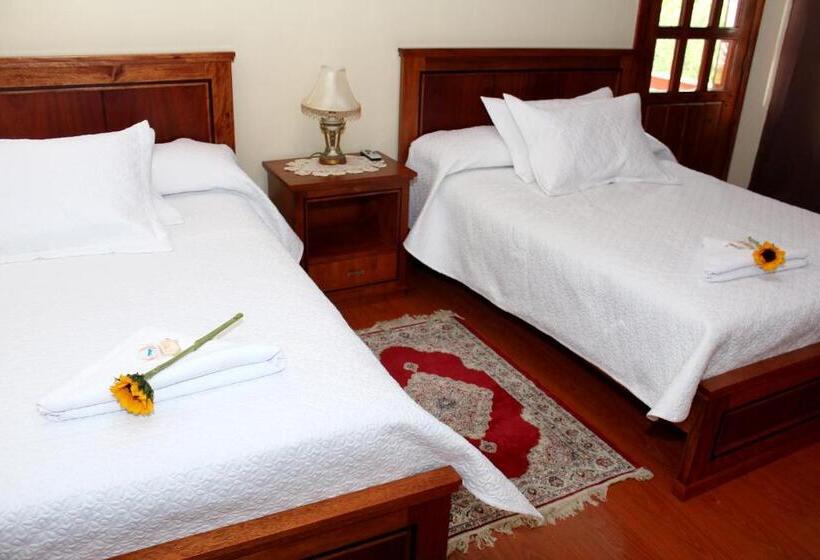 Номер Стандарт, Hosteria San Carlos Tababela