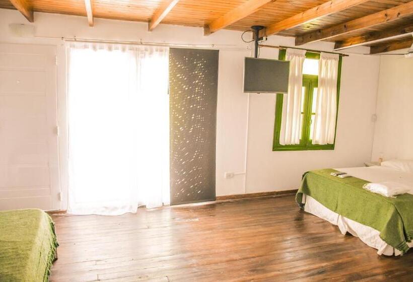 Трежместный Номер Economy, Senador Dupont