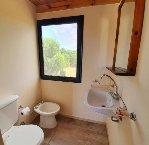 Номер Стандарт Вид на Сад, Senador Dupont