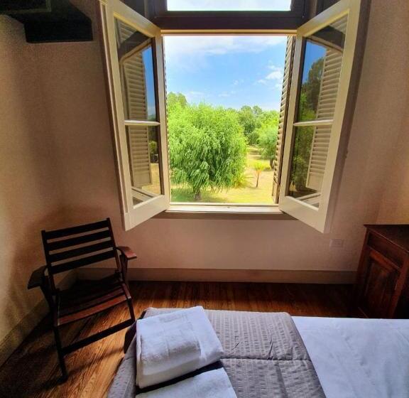 Номер Стандарт Вид на Сад, Senador Dupont