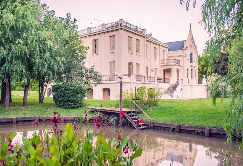 Номер Стандарт Трехместный, Senador Dupont