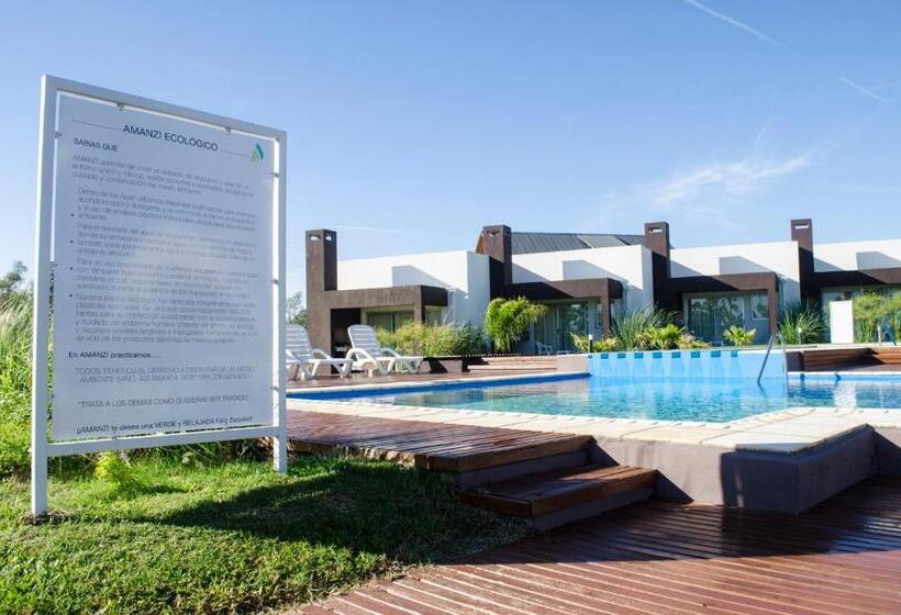 آپارتمان 1 خوابه, Amanzi Termal Rental