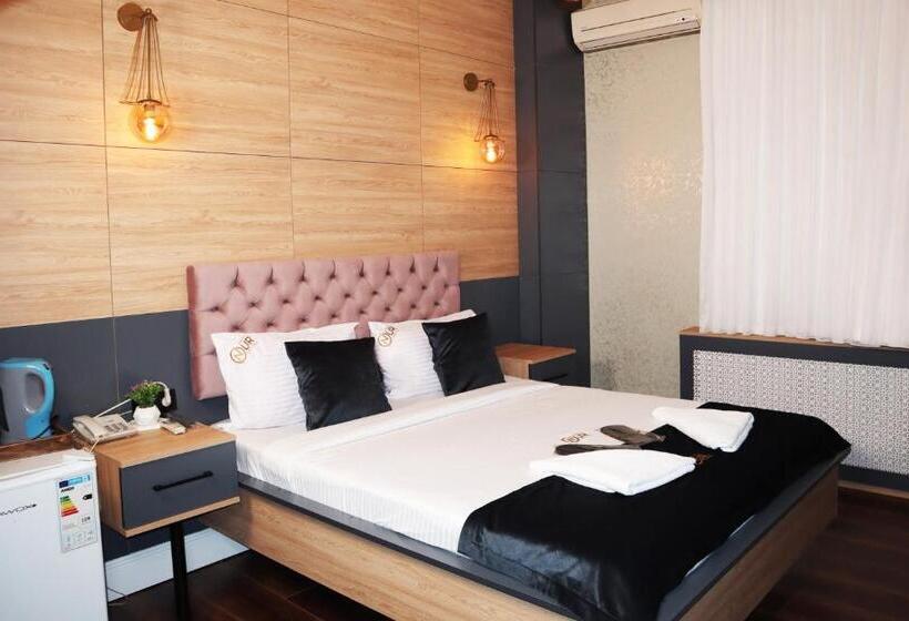 Basic Room, Grand Onur