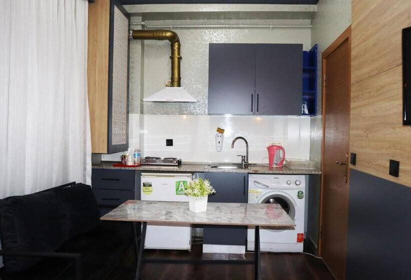 Standard Room with Kitchen, Grand Onur