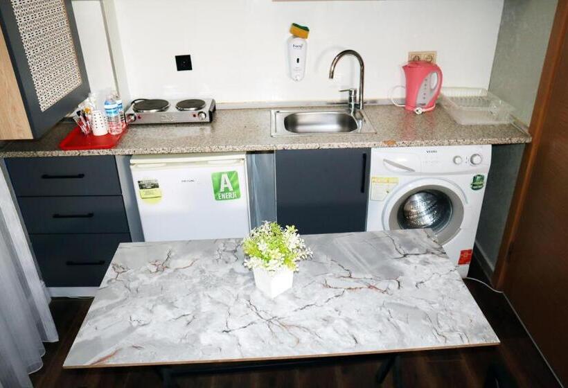 Standard Room with Kitchen, Grand Onur