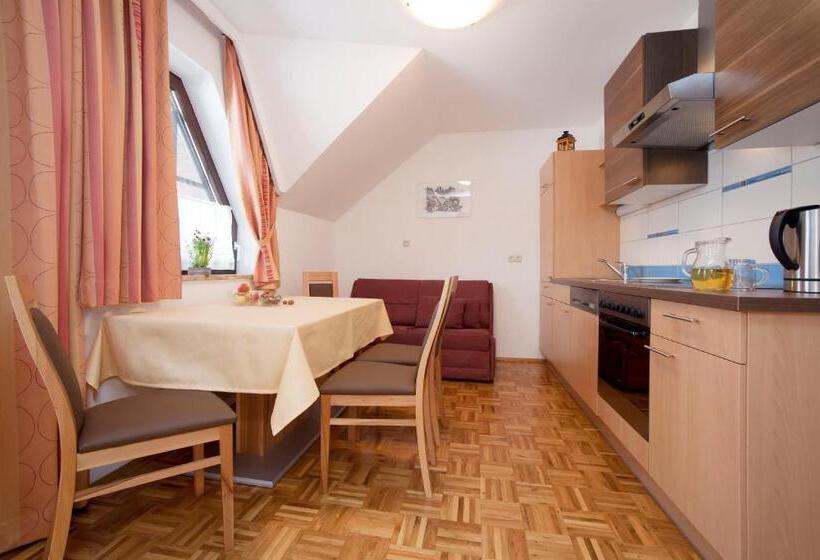 Апартаменты 1 Спальня, Bauernhof Liendl