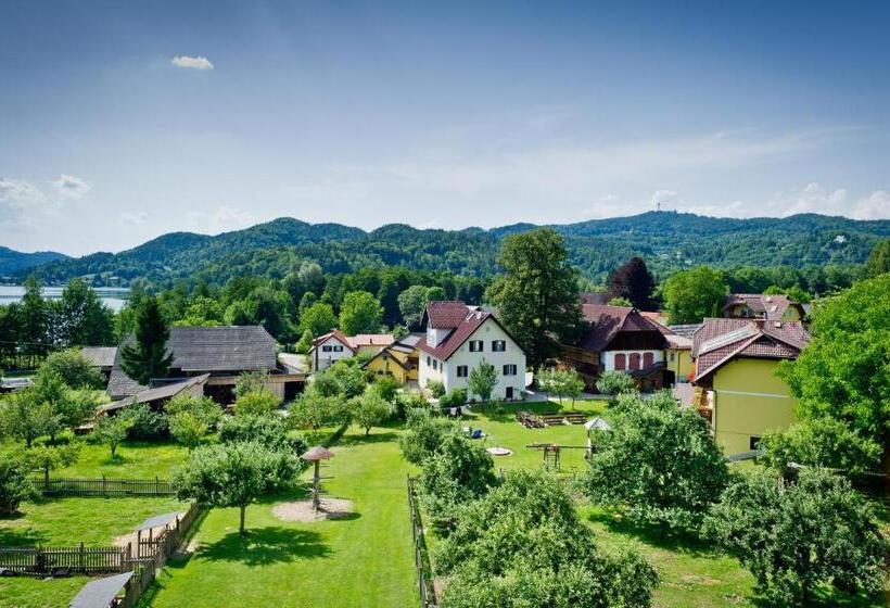 Апартаменты 2 Спальни, Bauernhof Liendl