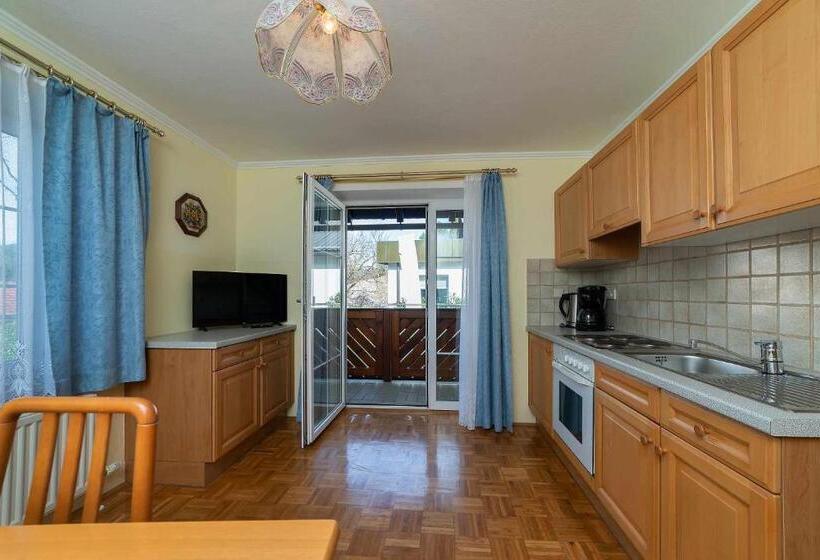 Апартаменты 2 Спальни, Bauernhof Liendl