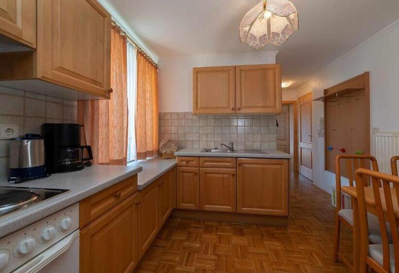 Апартаменты 2 Спальни, Bauernhof Liendl