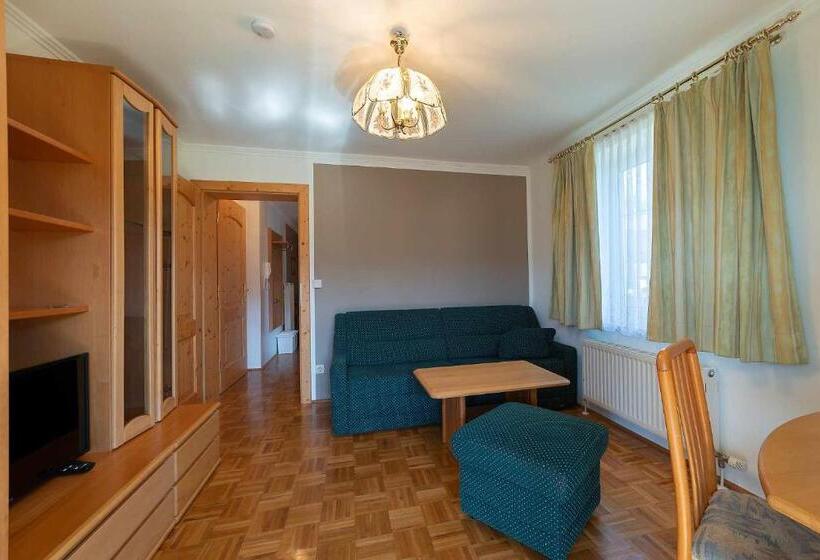 Апартаменты 2 Спальни, Bauernhof Liendl