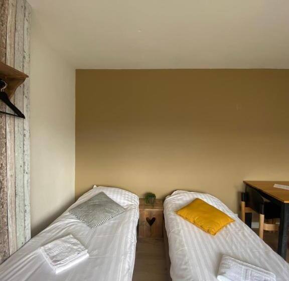 4인용 스탠다드 룸, Le Coffee Ride Cycling Cafe