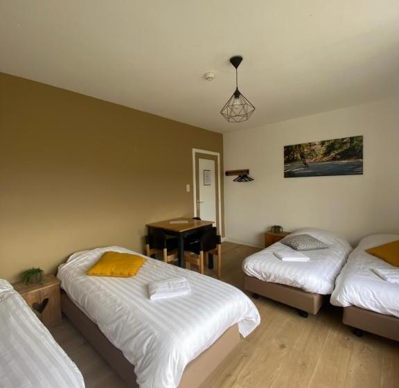 4인용 스탠다드 룸, Le Coffee Ride Cycling Cafe