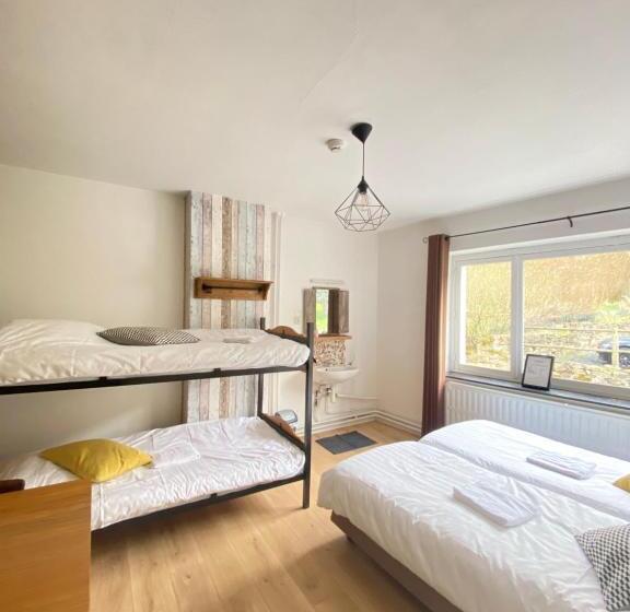 4인용 스탠다드 룸, Le Coffee Ride Cycling Cafe