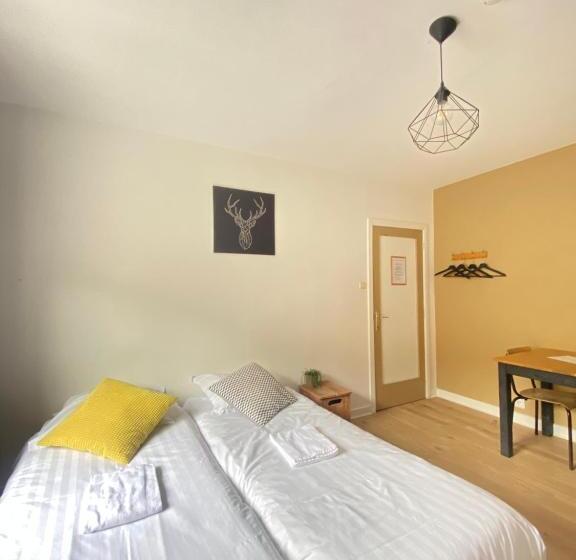 4인용 스탠다드 룸, Le Coffee Ride Cycling Cafe