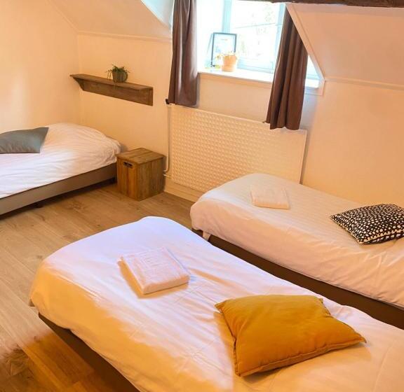 스탠다드 트리플 룸, Le Coffee Ride Cycling Cafe