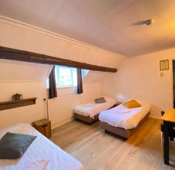 스탠다드 트리플 룸, Le Coffee Ride Cycling Cafe