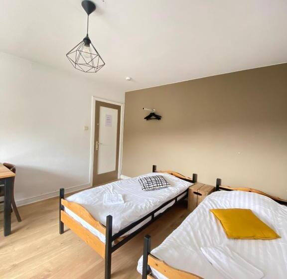 클래식 4인 룸, Le Coffee Ride Cycling Cafe