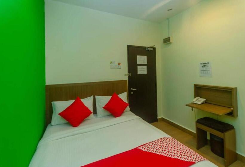 غرفة قياسية, Oyo 596 The Vintage